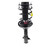 Complete Corner Unit Assembly -Strut, Mount and Spring | KYBSR4685