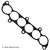 Plenum Gasket | BEC037-4855