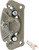 Remanufactured Unloaded Caliper w/Bracket | CAR18-B4836