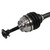 18-22 Mini Cooper Countryman (1.5) CV Axle Assembly  - Rear Right | GSPNCV49048