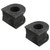 Front To Frame Suspension Stabilizer Bar Bushing Kit | MOOK201315