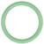 Green Round O-Ring | 4SE24610