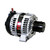 Remanufactured First Time Fit Alternator, 145 Amp | DEN210-0668