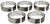 Engine Crankshaft Main Bearing Set | MAHMS-2296A