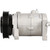 A/C Compressor with Clutch - New | DEN471-0522