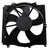 Radiator Fan Motor Assembly | 4SE75983