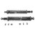 Load Adjusting Rear Suspension Shock Absorber and Coil Spring Assembly Pack of 2 | MON58567