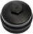 Oil/Fuel Filter Cap And O-Ring | DOR904-204
