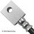 Brake Hose | BEC073-1622