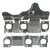 Exhaust Manifold Gasket Set | 557MS 97207