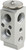 Block Type Expansion Valve w/o Solenoid | 4SE39379