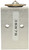 Block Type Expansion Valve w/o Solenoid | 4SE38878