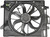Radiator Fan Motor Assembly | 4SE76014