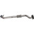 Turbocharger Oil Line | BWDITH86