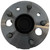 Wheel Bearing and Hub Assembly | KOY3DACF027F-29AS-AM