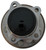 Wheel Bearing and Hub Assembly | KOY3DACF027F-29AS-AM