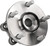 Wheel Bearing and Hub Assembly | KOY3DACF027F-29AS-AM