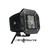Cube Light Kit, 3", Flush Mount Yellow Beam Fog Pattern, 5x5W, Phillips LEDs, Incl. Harness/Switch, 25W - Pair | BRI75004F