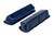 Ford 5.0L Ford Blue Powder Coated Valve Covers | 5188733
