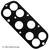 Plenum Gasket | BEC037-6127