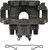 Remanufactured Unloaded Caliper w/Bracket | CAR18-B5630
