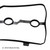 Valve Cover Gasket/Gaskets | BEC036-1781
