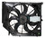 Radiator Fan Motor Assembly | 4SE76283