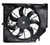 Radiator Fan Motor Assembly | 4SE76283
