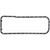 Engine Oil Pan Gasket Set High-temperature Rubber-coated fiber | 557OS 20076
