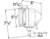 Per-Lux Snow Plow Lights, Sealed Beam | GRO64261-4