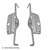 Disc Brake Hrdwr Kit | BEC084-1993