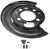 Brake Dust Shield | DOR924-224
