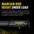 Max-Air Air Adjustable Air Shock Absorber Pack of 2 | MONMA708
