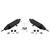 Max-Air Air Adjustable Air Shock Absorber Pack of 2 | MONMA708