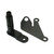 B&M 40496 Bracket and Lever Kit For Ford AOD | 51440496