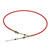 B&M 80833 Super Duty Race Shifter Cable, 5 Feet Length | 51480833