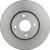 Premium Coated Vented Front Brake Rotor | BBB09.B588.11