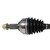 INFINITI, Nissan (3.5 - 4WD/AWD) CV Axle Assembly  - Front Right | GSPNCV53048