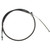 Element3 Parking Rear Right Brake Cable | RAYBC95781