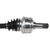 Lexus CV Axle Assembly  - Rear Right | GSPNCV69120
