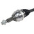 Lexus CV Axle Assembly  - Rear Right | GSPNCV69120