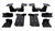 Loadlifter 5000 Ultimate Air Spring Kit with Internal Jounce Bumper | AIR88388