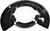 Brake Dust Shield | DOR947-020