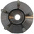 Wheel Bearing and Hub Assembly | KOY3DACF038D-5D-AM