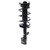 Complete Corner Unit Assembly -Strut, Mount and Spring | KYBSR4632