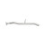 Exhaust Tail Pipe 2.125" Outlet (OD) | WEX54486