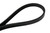 Automotive Metric Multi-V Belt | CON3PK850