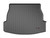 Cargo Liner, Black, Behind 2nd Row Seating | 0WT401246