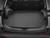 Cargo Liner, Black, Behind 2nd Row Seating | 0WT401246