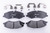 Disc Brake Pad Set | PGD355 015 081